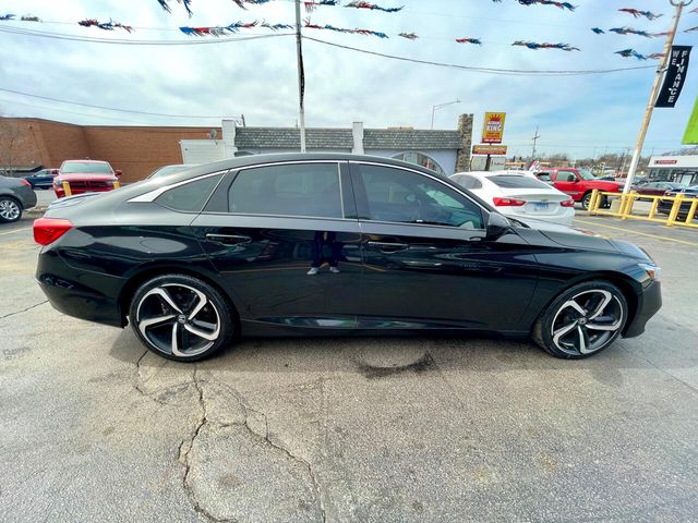2018 Honda Accord Sport 2.0T