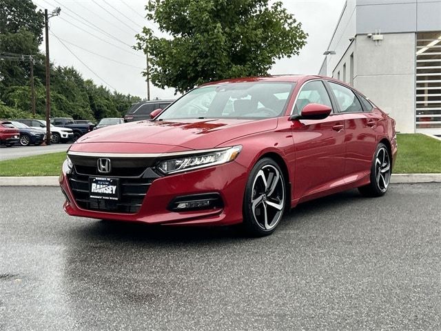 2018 Honda Accord Sport 2.0T