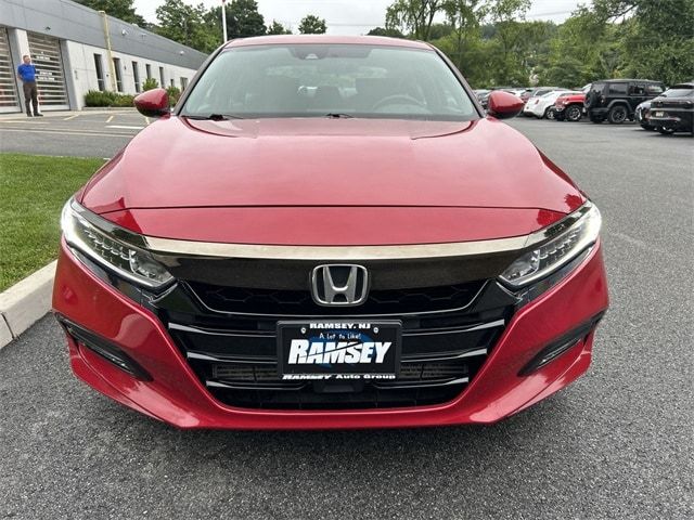 2018 Honda Accord Sport 2.0T