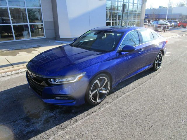 2018 Honda Accord Sport 2.0T