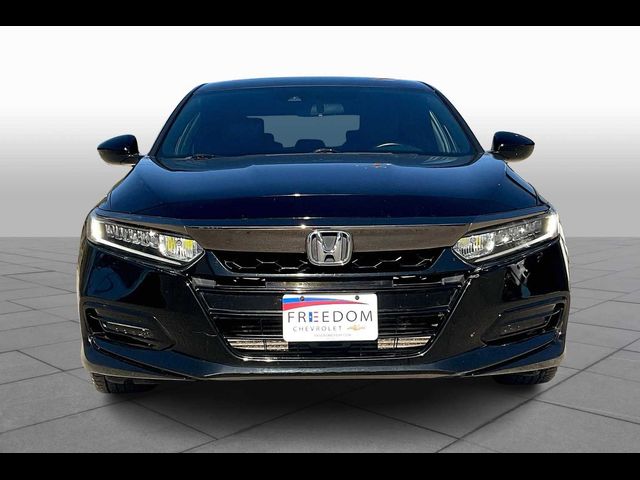 2018 Honda Accord Sport 2.0T