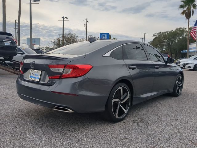 2018 Honda Accord Sport 2.0T