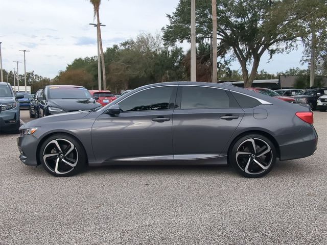 2018 Honda Accord Sport 2.0T