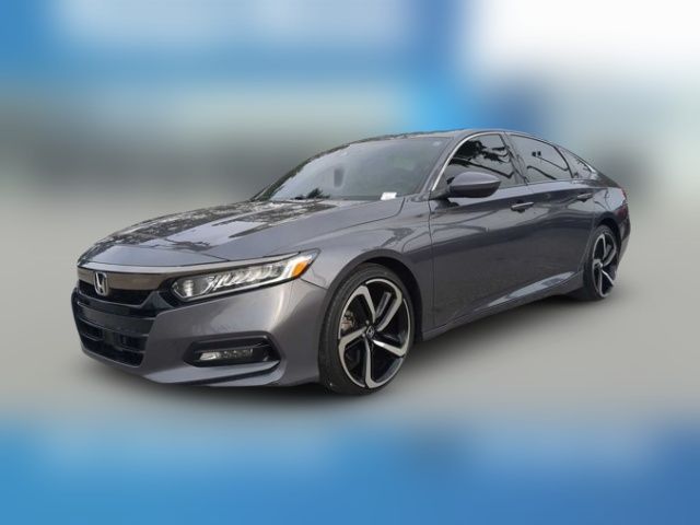 2018 Honda Accord Sport 2.0T