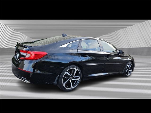 2018 Honda Accord Sport 2.0T