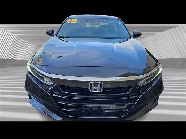 2018 Honda Accord Sport 2.0T