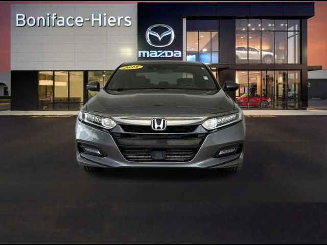 2018 Honda Accord Sport 2.0T