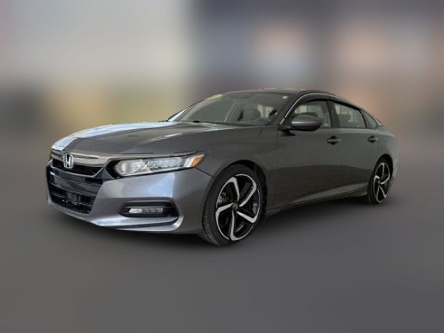 2018 Honda Accord Sport 2.0T