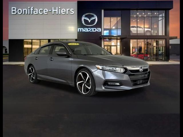 2018 Honda Accord Sport 2.0T