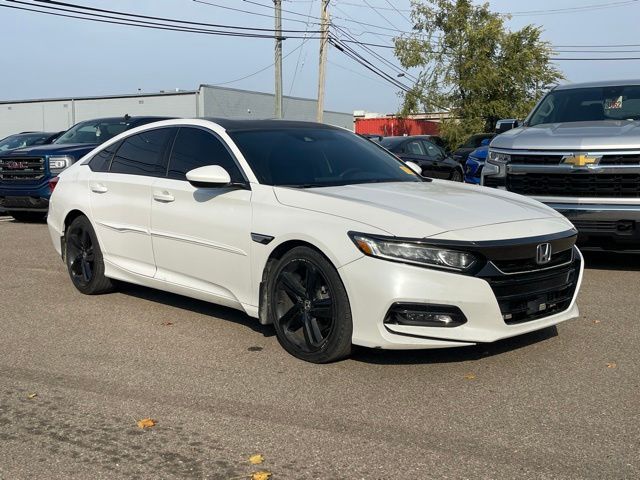 2018 Honda Accord Sport 2.0T