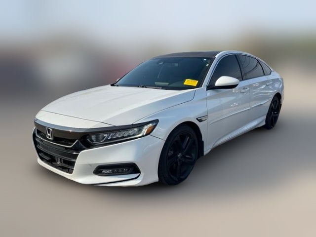 2018 Honda Accord Sport 2.0T