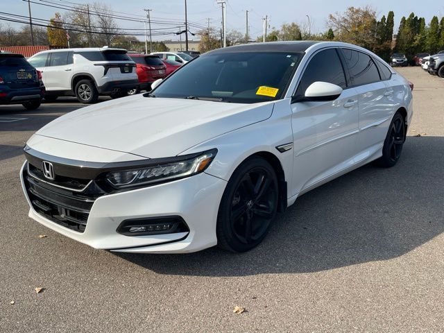 2018 Honda Accord Sport 2.0T