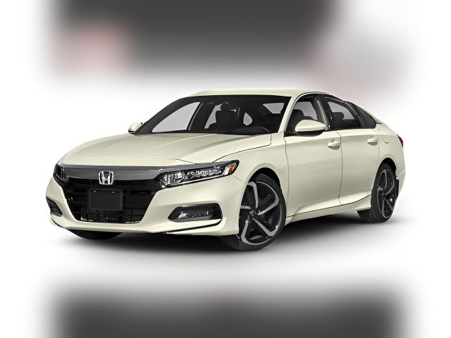 2018 Honda Accord Sport 2.0T