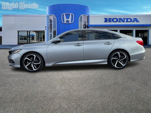 2018 Honda Accord Sport 2.0T