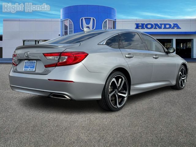 2018 Honda Accord Sport 2.0T