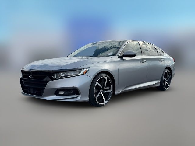 2018 Honda Accord Sport 2.0T