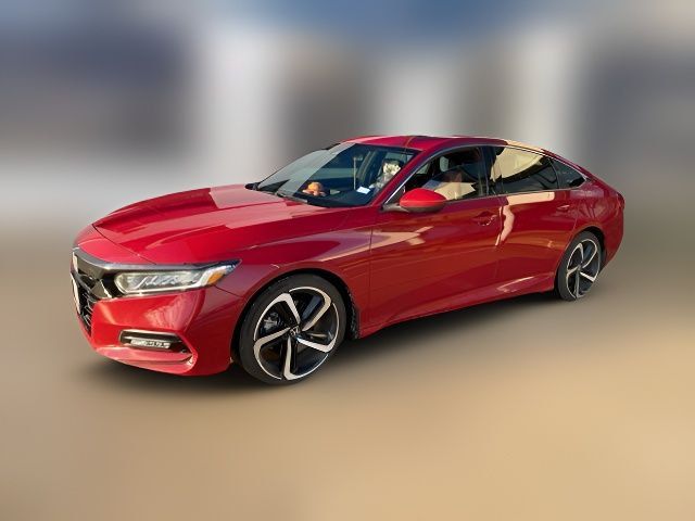 2018 Honda Accord Sport 2.0T