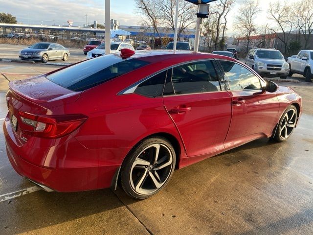 2018 Honda Accord Sport 2.0T