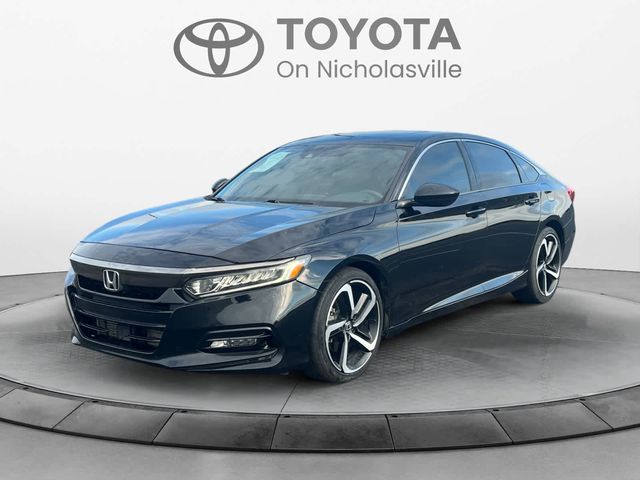 2018 Honda Accord Sport 2.0T