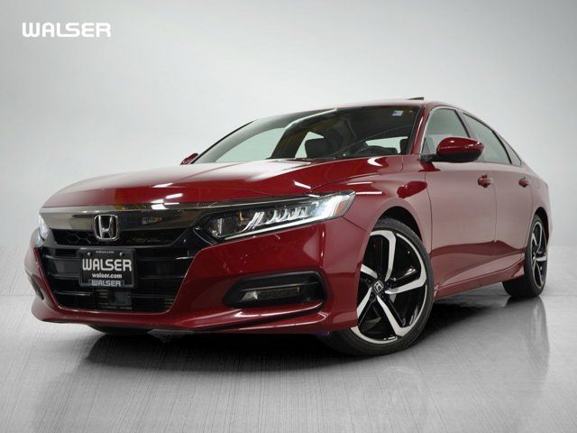 2018 Honda Accord Sport 2.0T