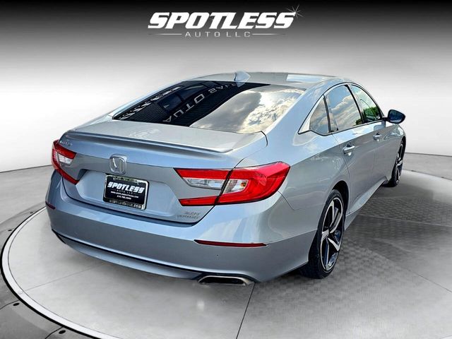 2018 Honda Accord Sport 2.0T