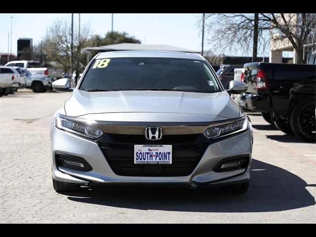 2018 Honda Accord Sport 2.0T