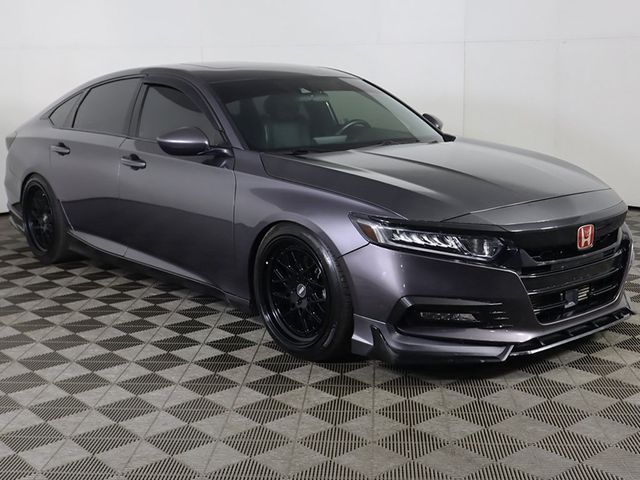 2018 Honda Accord Sport 2.0T