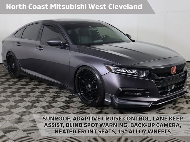 2018 Honda Accord Sport 2.0T