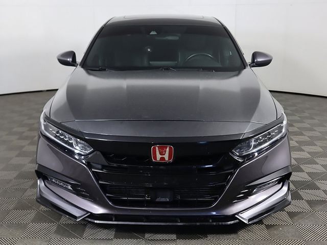 2018 Honda Accord Sport 2.0T