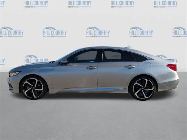 2018 Honda Accord Sport 2.0T