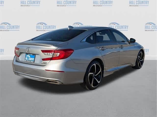 2018 Honda Accord Sport 2.0T