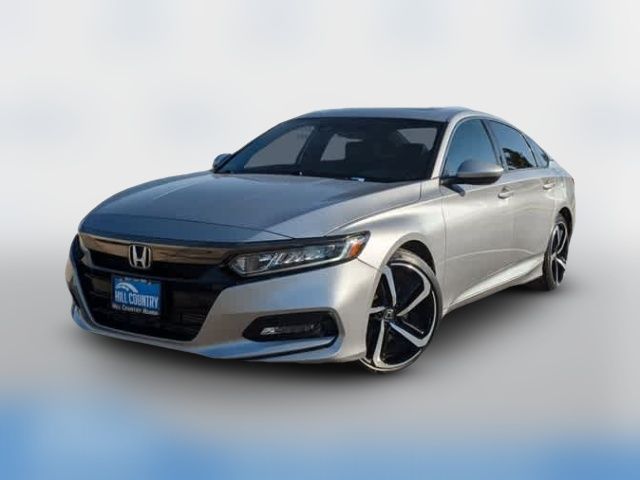 2018 Honda Accord Sport 2.0T