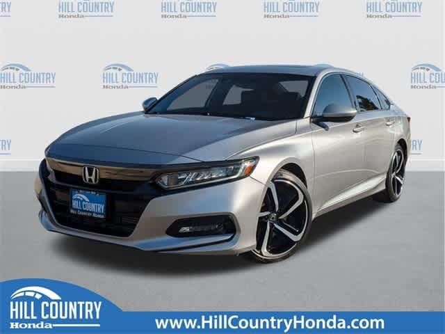 2018 Honda Accord Sport 2.0T