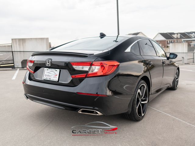 2018 Honda Accord Sport 2.0T