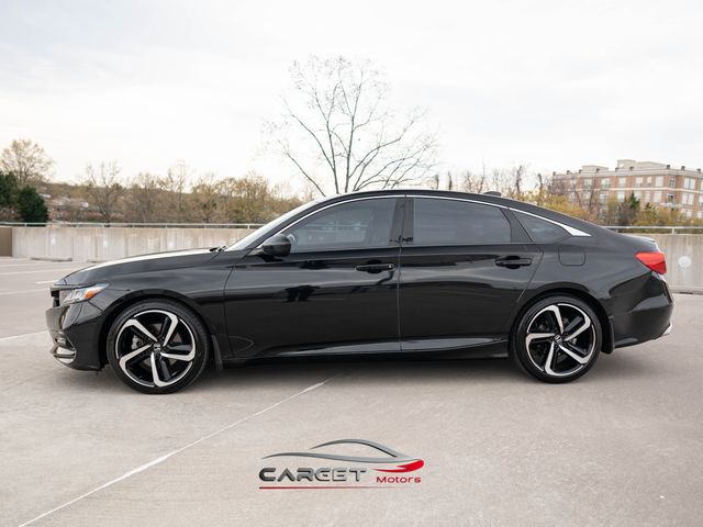 2018 Honda Accord Sport 2.0T