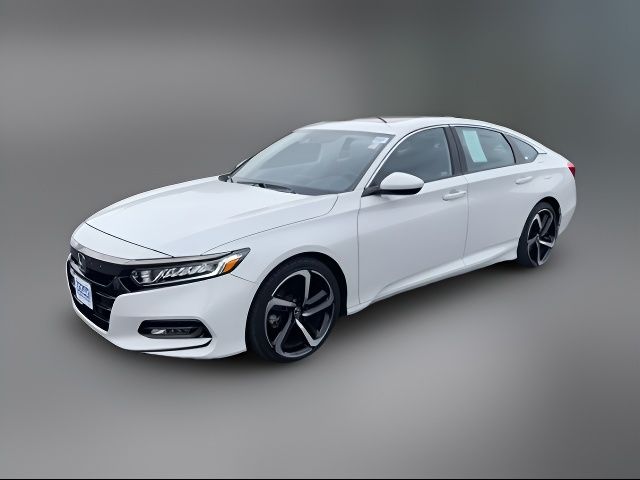 2018 Honda Accord Sport 2.0T