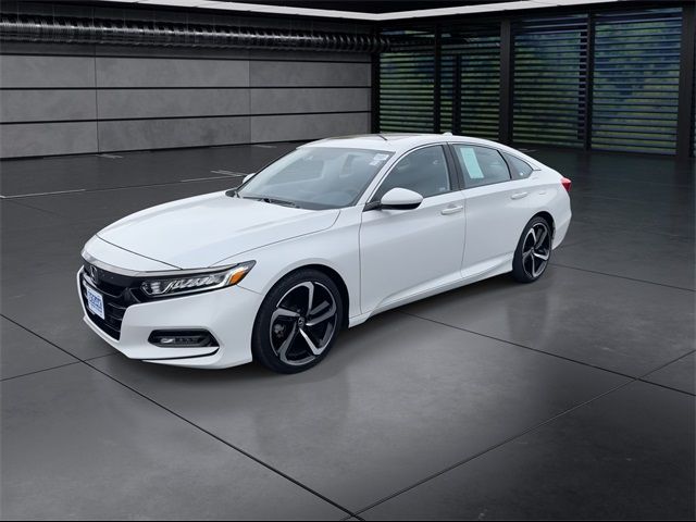 2018 Honda Accord Sport 2.0T