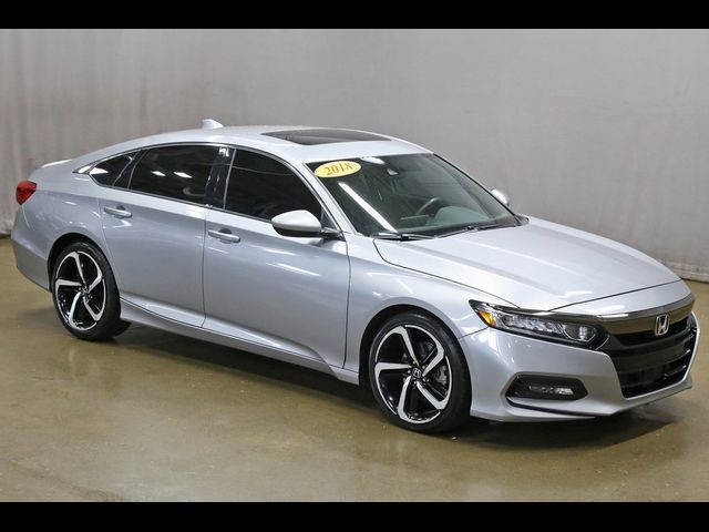 2018 Honda Accord Sport 2.0T