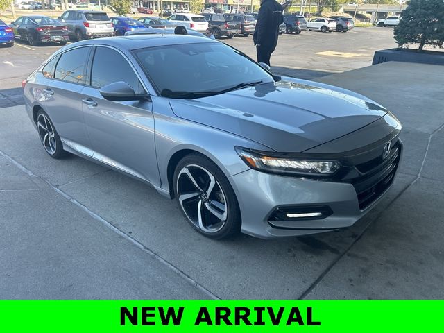 2018 Honda Accord Sport 2.0T