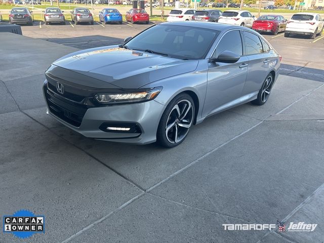 2018 Honda Accord Sport 2.0T