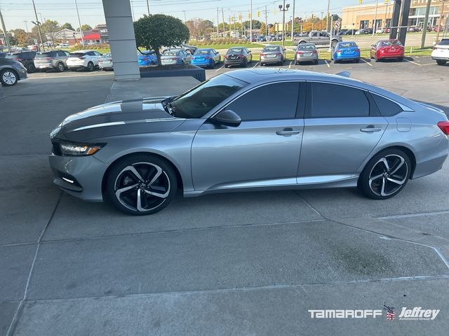 2018 Honda Accord Sport 2.0T