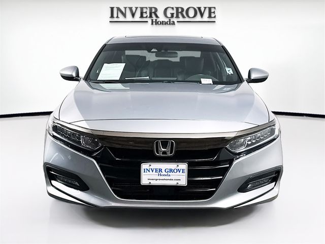 2018 Honda Accord Sport 2.0T