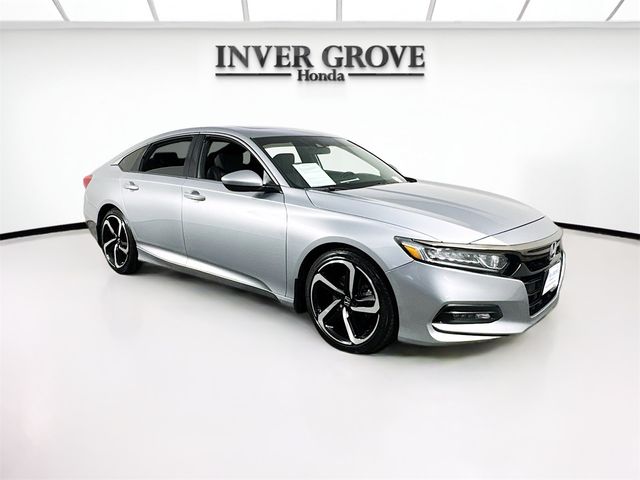2018 Honda Accord Sport 2.0T