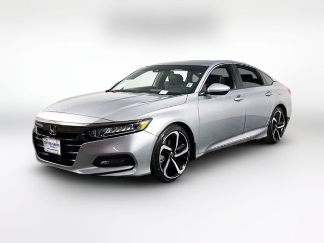 2018 Honda Accord Sport 2.0T