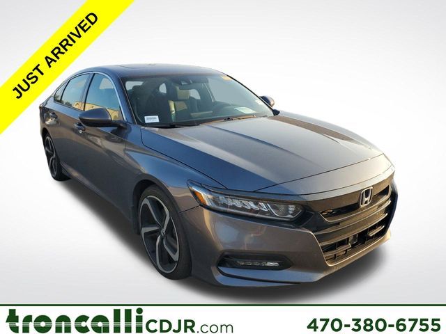 2018 Honda Accord Sport 2.0T