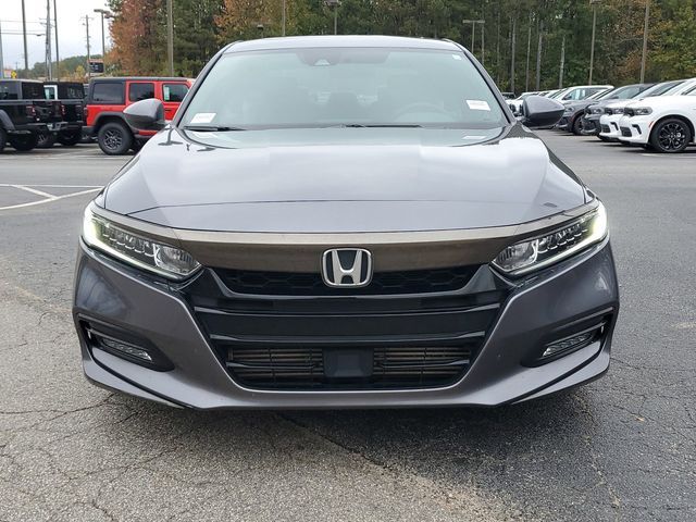 2018 Honda Accord Sport 2.0T