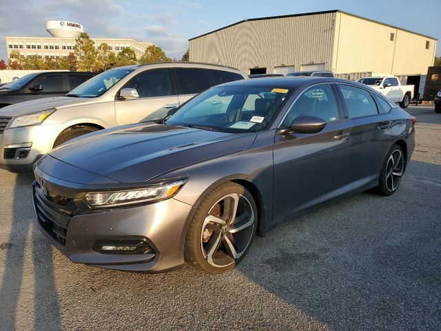 2018 Honda Accord Sport 2.0T