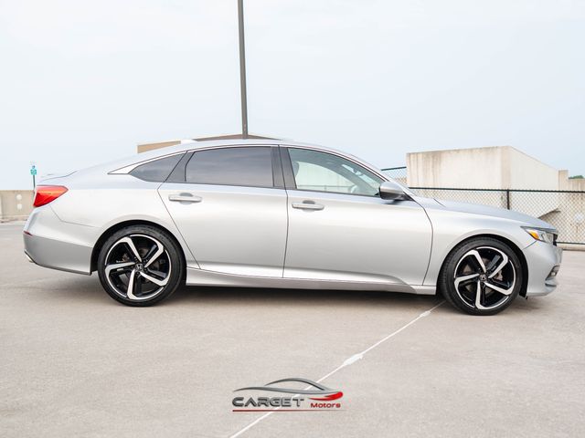 2018 Honda Accord Sport 2.0T