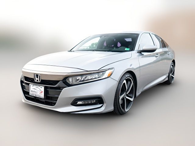 2018 Honda Accord Sport 2.0T
