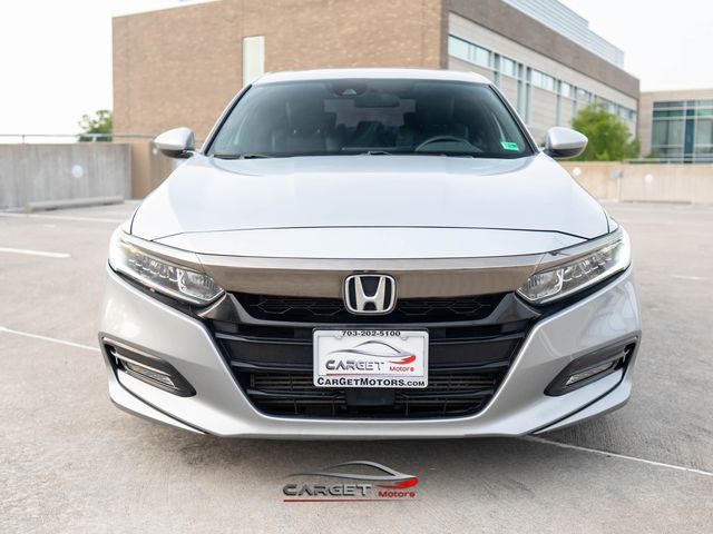 2018 Honda Accord Sport 2.0T